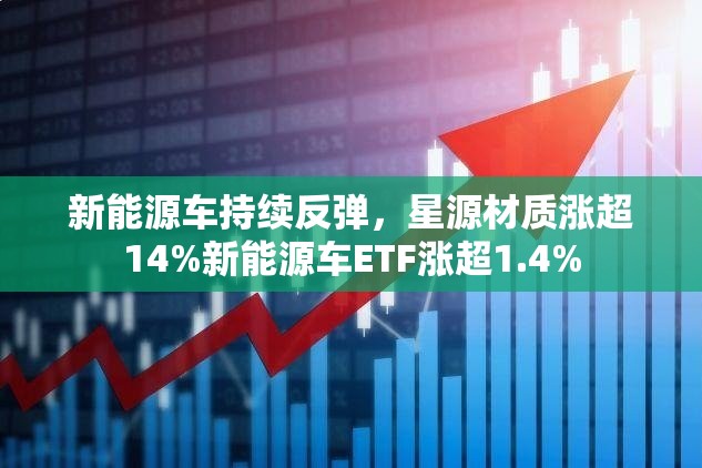 新能源车持续反弹，星源材质涨超14%新能源车ETF涨超1.4%
