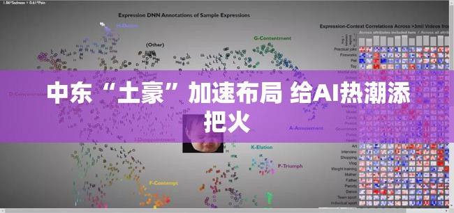 中东“土豪”加速布局 给AI热潮添把火