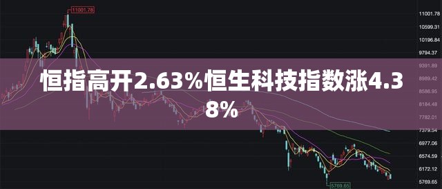恒指高开2.63%恒生科技指数涨4.38%