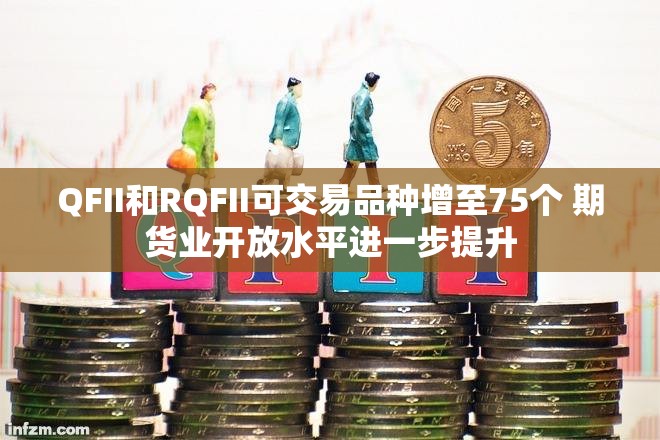 QFII和RQFII可交易品种增至75个 期货业开放水平进一步提升