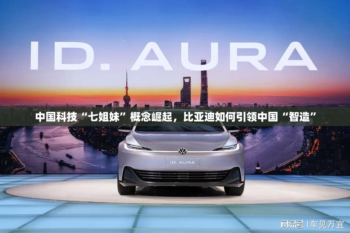 中国科技“七姐妹”概念崛起，比亚迪如何引领中国“智造”