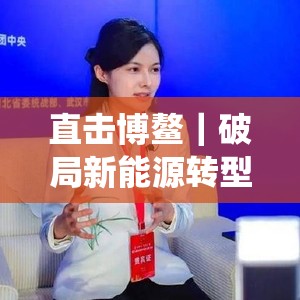 直击博鳌｜破局新能源转型 高海纯：新型电力系统建设亟待提速