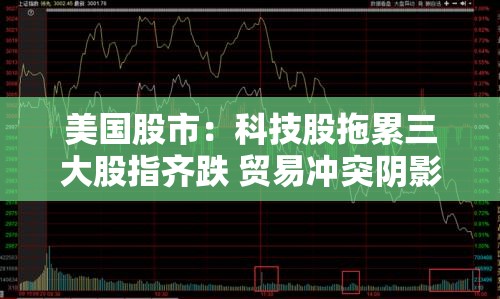 美国股市：科技股拖累三大股指齐跌 贸易冲突阴影加重经济疑虑