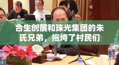 合生创展和珠光集团的朱氏兄弟，拖垮了村民们