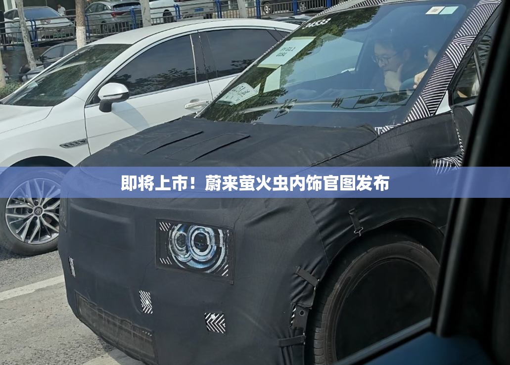即将上市！蔚来萤火虫内饰官图发布