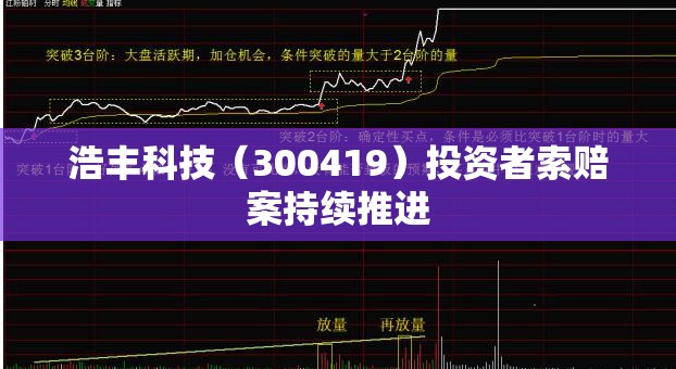 浩丰科技（300419）投资者索赔案持续推进