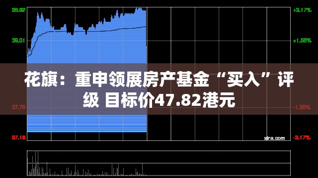 花旗：重申领展房产基金“买入”评级 目标价47.82港元