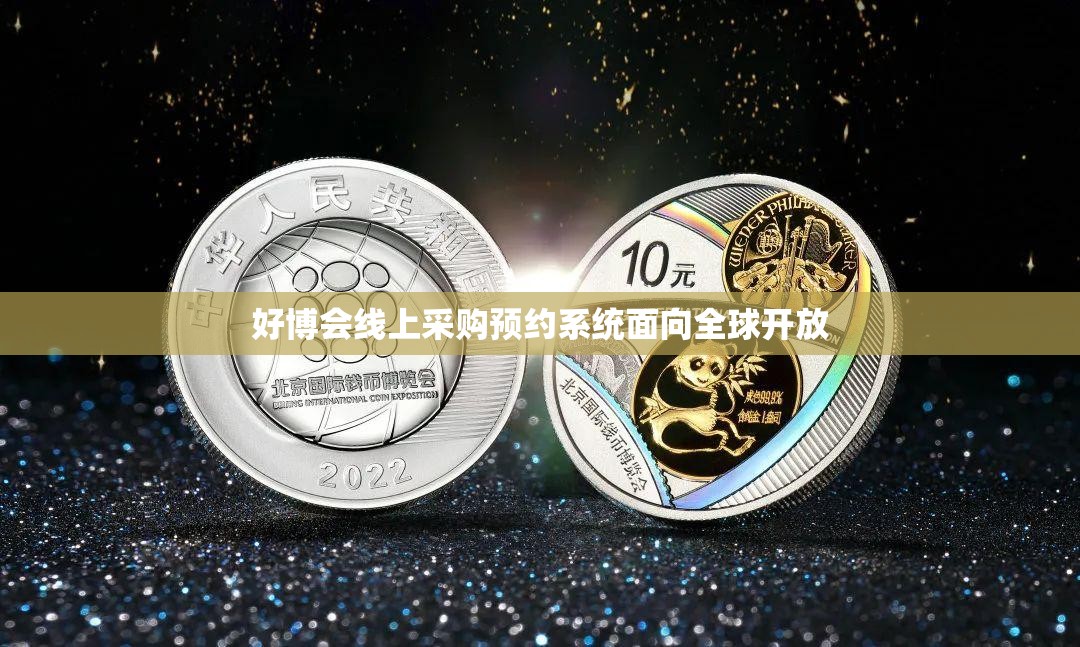 好博会线上采购预约系统面向全球开放