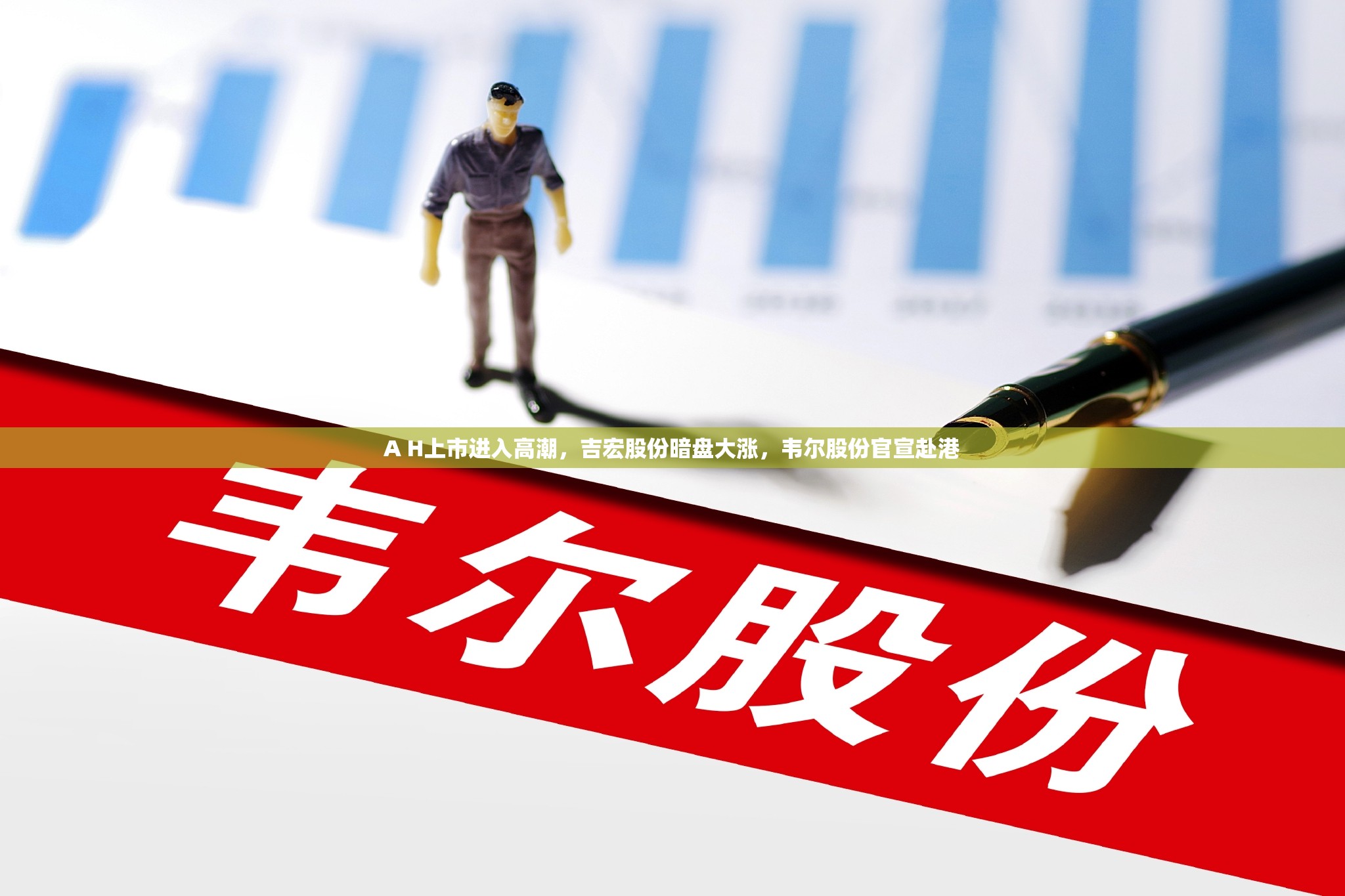 A H上市进入高潮，吉宏股份暗盘大涨，韦尔股份官宣赴港