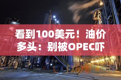 看到100美元！油价多头：别被OPEC吓到