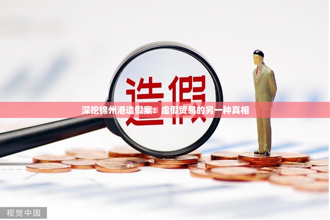 深挖锦州港造假案：虚假贸易的另一种真相