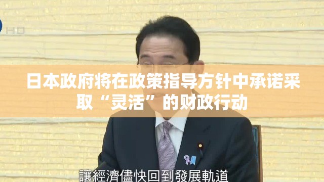 日本政府将在政策指导方针中承诺采取“灵活”的财政行动