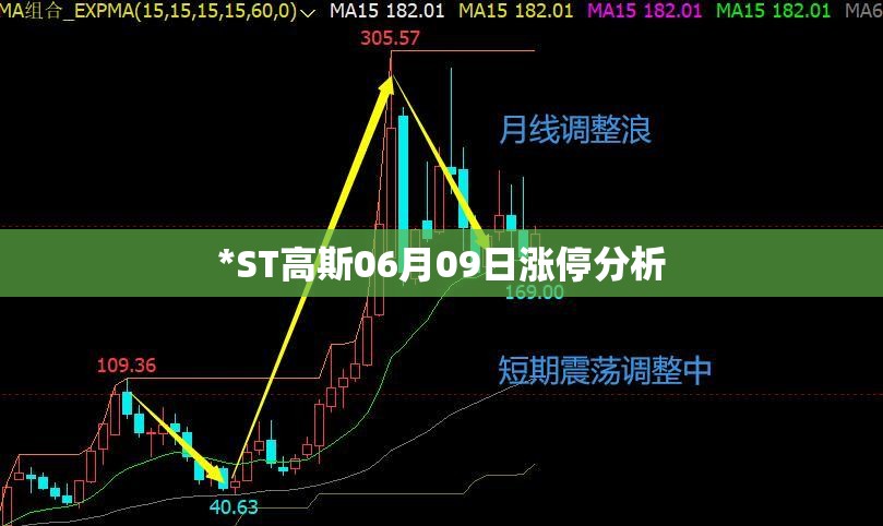 *ST高斯06月09日涨停分析
