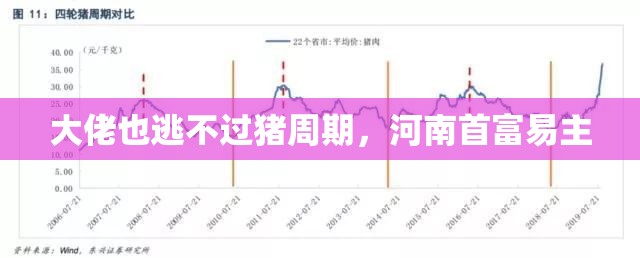 大佬也逃不过猪周期，河南首富易主